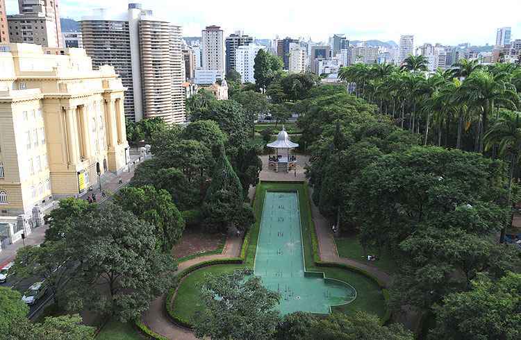 Bairro Funcionarios