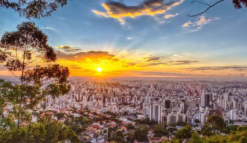 Bairro Mangabeiras